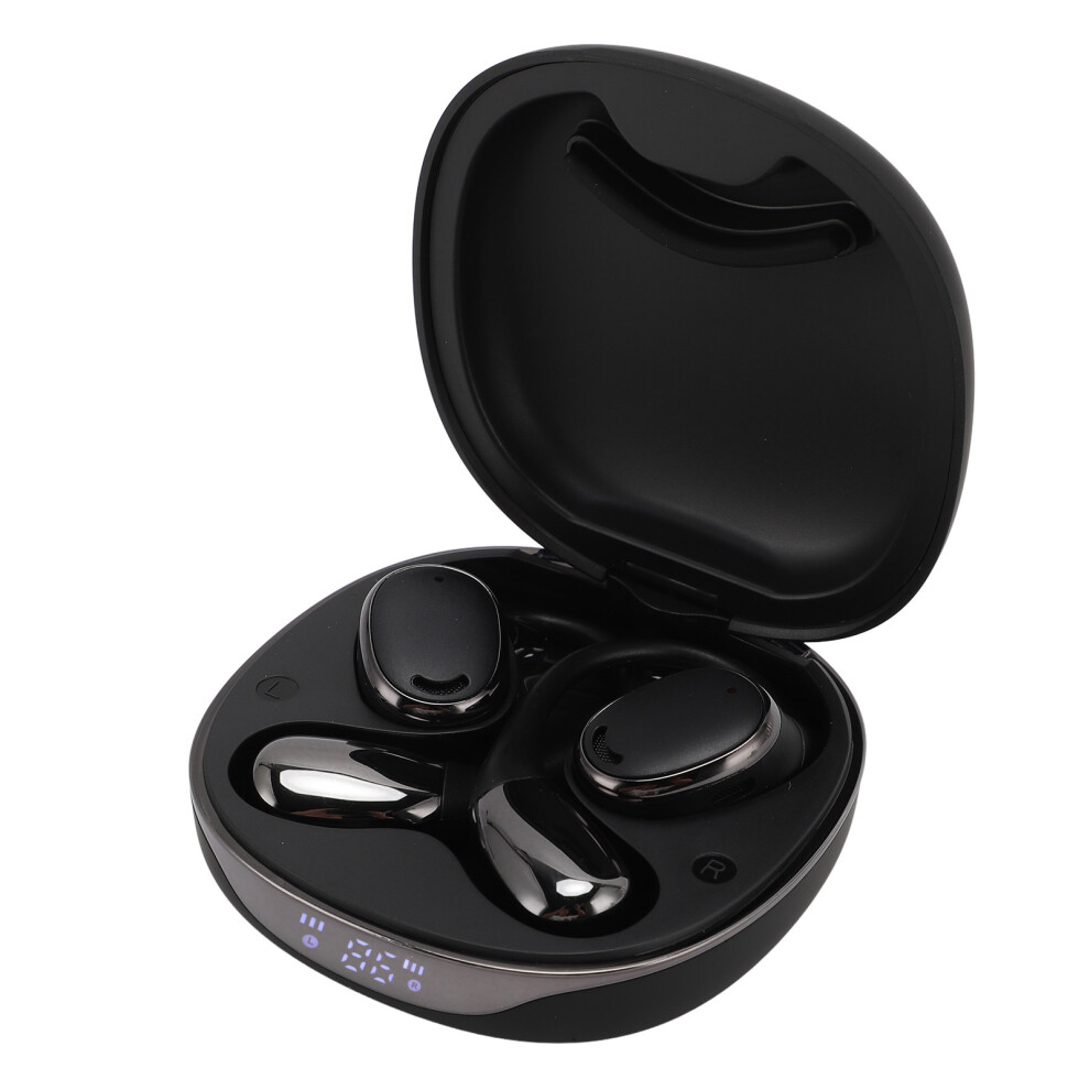 Bluetooth Language Translator Earbuds 144 Languages Touch Black 6901383366926
