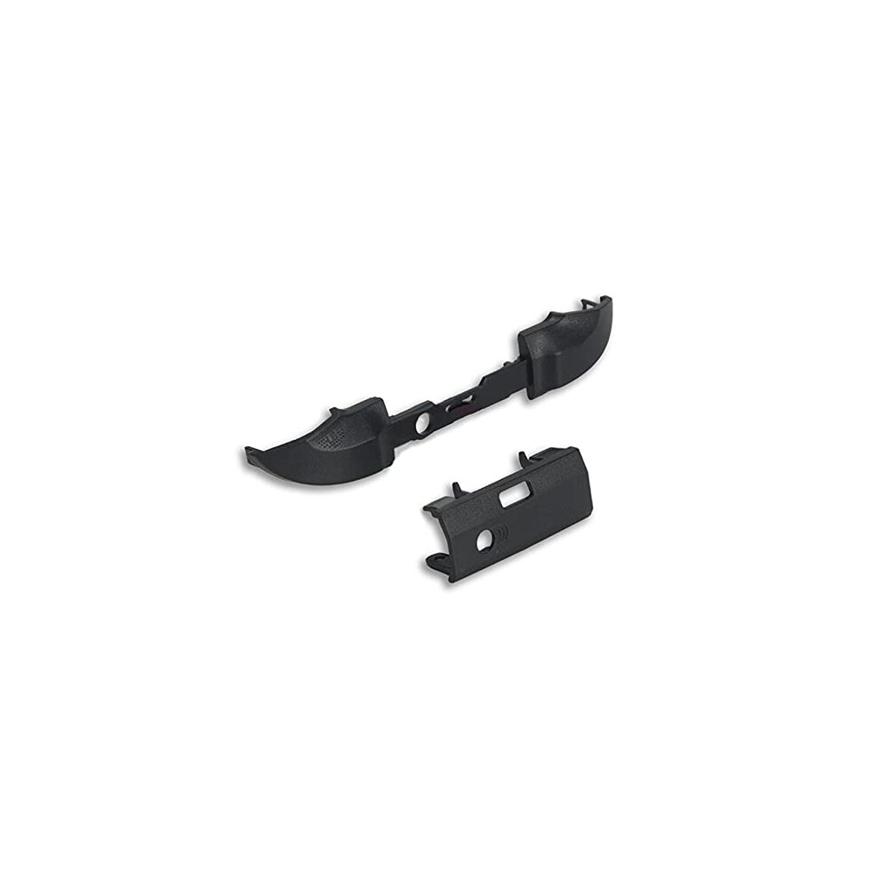 Rb Lb Bumper Buttons Trigger Mod Kit With Middle Bar Replacement For Xbox Series X/S Controller 9053599127840