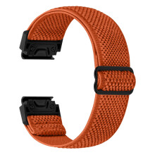 TumCez 22mm Quickfit Watch Straps for Garmin Fenix 8 47mmFenix E 47mmFenix 7Fenix 7 ProFenix 6Fenix 6 ProFenix 5Fenix 5 PlusEpix Gen 2 StrapElastic