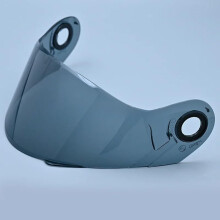 Motorcycle Helmet Visor Replacement for LS2 FF370 FF394 FF325, ImpactResistant, 8 Colors