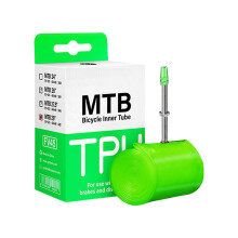 Strength TPU Bike Inner Tube, Lightweight Puncture Resistant Bicycle Tube for Cycling
