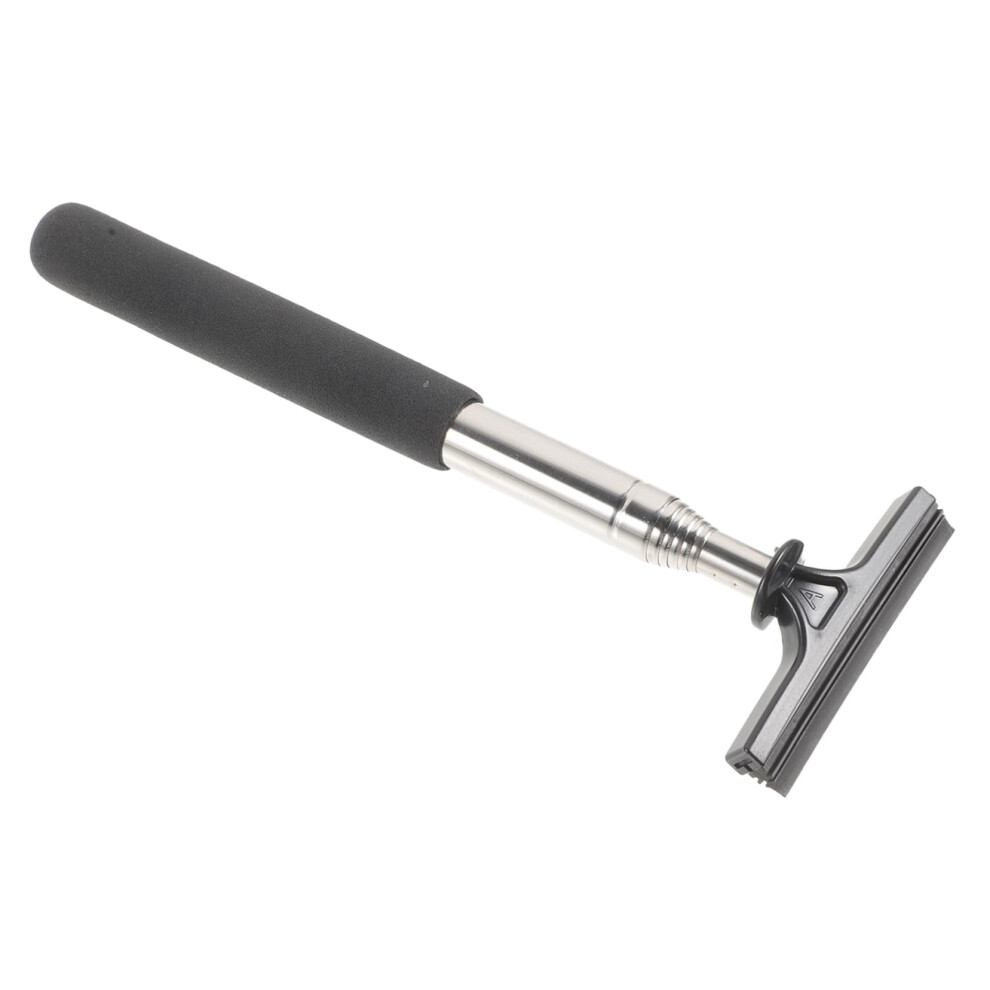 Car Mirror Squeegee Waterproof Retractable Side Mirror Cleaner For Fog And Water Removal 9053599128090