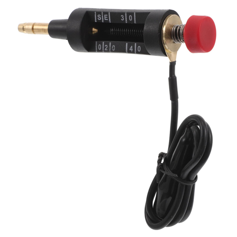 Spark Plug Tester Portable Automotive Diagnostic Tool For Car Ignition Coil Voltage Testing Compact Engine Tester Pen 9044945395570