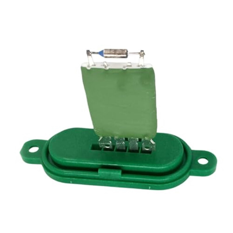 Car Blower Motor Resistor For Fiat 500 Ac Heater Replacement With Fast Airflow And Low Noise 9455672800969