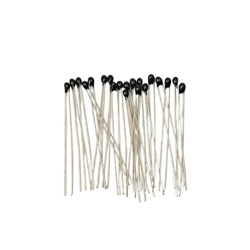 10Pcs Mf52 Ntc Thermistor 10K Miniature Temperature Sensor Resistor For Precise Control 9053599131175