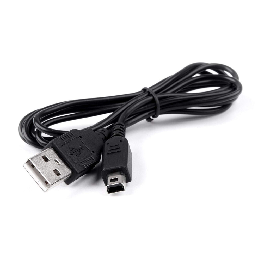 Fast Usb Charging Charger Compatible With Nintendo 3Ds, 2Ds Xl, And Dsi Systems 9455672801027