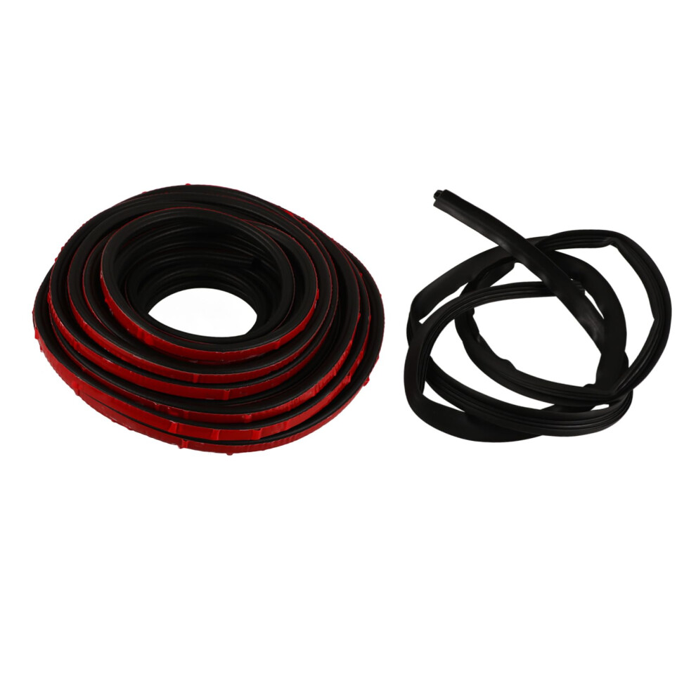 Car Door Seal Strip Weatherproof Noise Reduction Automotive Edge Protector For Cars And Appliances 9053599128458