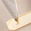 Finger Protector for Cutting with BuiltIn Knife Sharpener, Adjustable Kitchen Finger Guard Orange 2