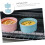 Ceramic Ramekins with Lids Oven Safe Porcelain Baking Cups for Souffle Pudding Desserts 5