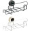 Suction Cup Paper Towel Holder Rustproof Wall Mounted for Kitchen Bathroom Drill Space Saving White 5