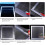 Fiberglass Window Screen Roll 36 x 100 Ft Black InsectProof Mesh for DIY Window Screen Replacement 4