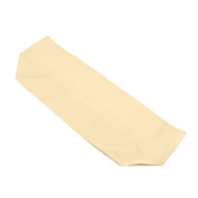 3 piezas de funda no tejida anticongelante 100x40x45 cm beige