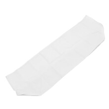 Ensemble de 3 housses de protection pour plantes rectangulaires, blanc, 150x40x45cm, anti-gel