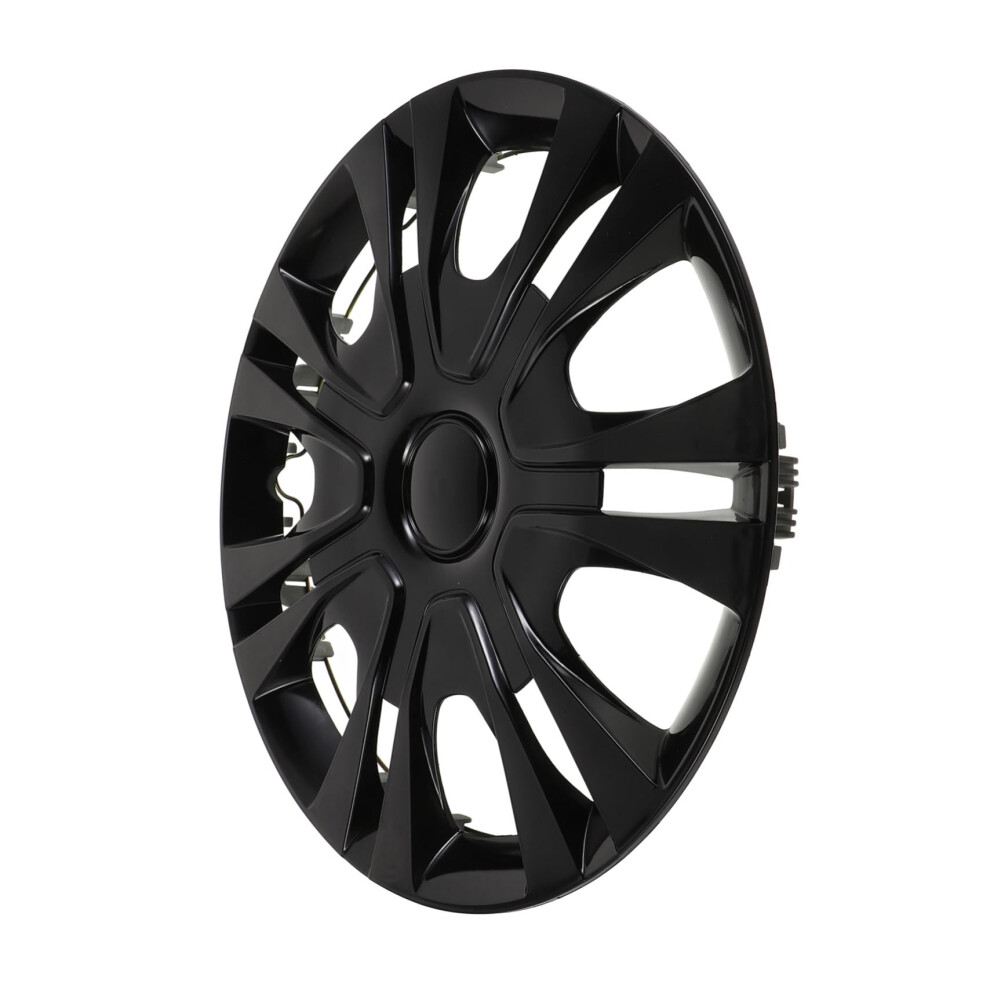 14 Inch Wheel Hub Center Cap Cover, Universal Car Hubcap For Stylish Rim Upgrade And Easy Install 9070919955341