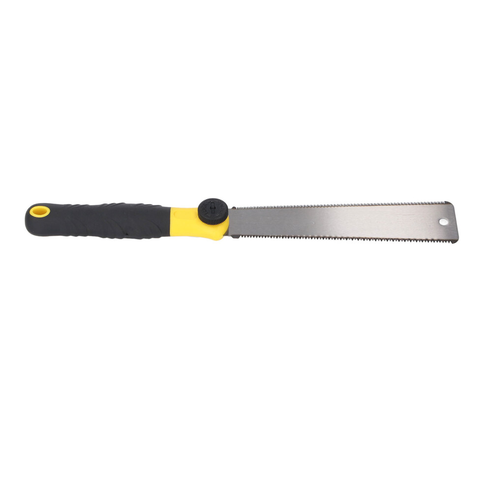 Multi Blades Hand Saw - Steel Blades & Tpr Handle For Woodworking 9441383368263