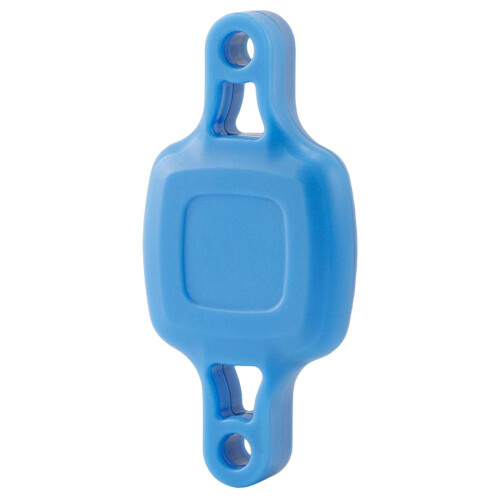 Device Case Hide Under Bottle Cage Accessory, AntiLost Positioning, Spare Parts, Blue
