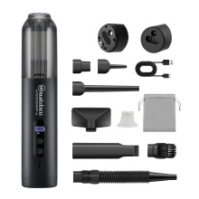 Cordless Car Vacuum Cleaner 20000Pa Power 7in1 Handheld for Home Pet Hair and Carpet