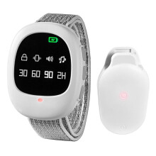 Bedwetting Alarm for Children Portable Pee Alarm Watch for Disabled