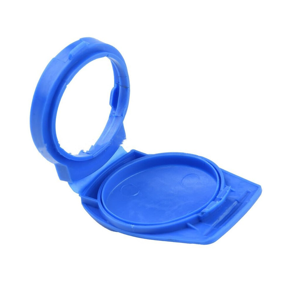 Windshield Washer Reservoir Cap For Porsche Cayenne 20152016 3Q0955455 Easy Install Blue 9044945396546