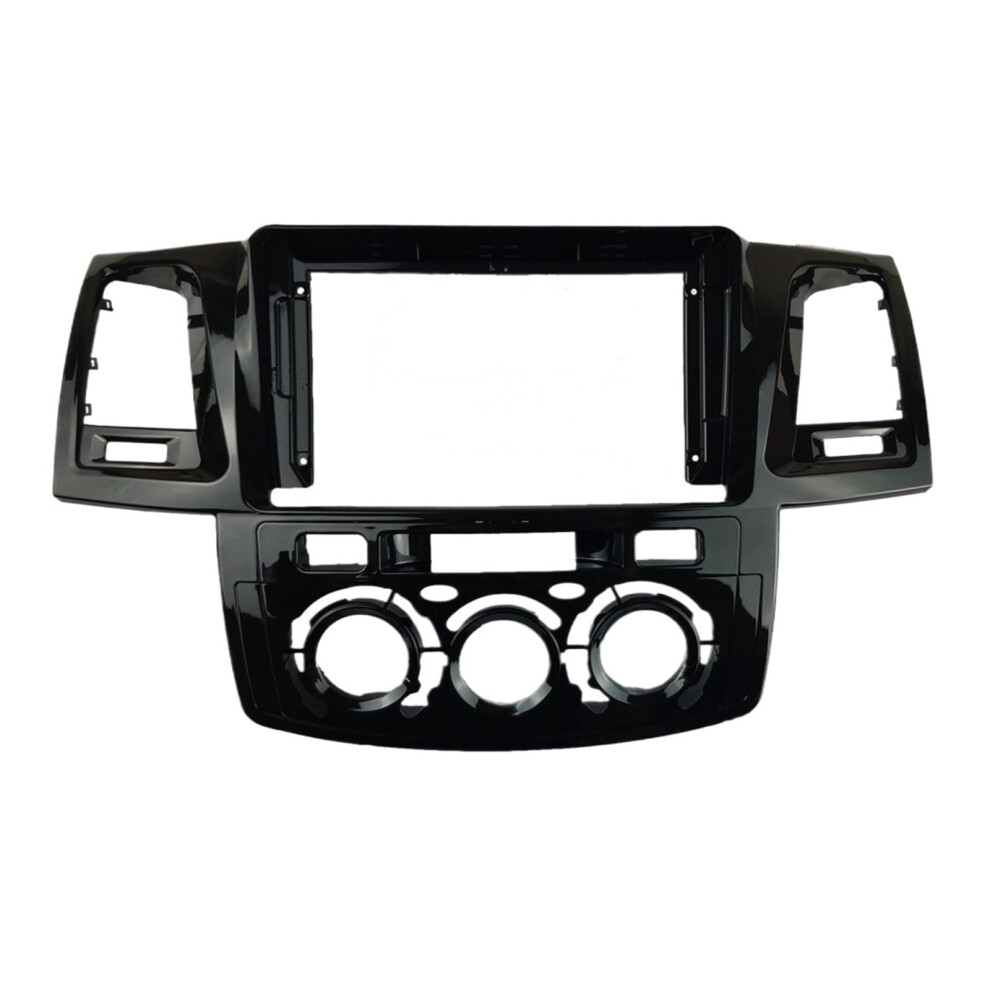 Custom Fit Center Console Frame For Toyota For Seamless Navigation Upgrade And Enhanced Access 9455672802093