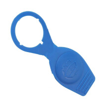 Windshield Washer Reservoir Cap LeakProof Direct Fit for VW Passat Polo Phaeton Durable ABS