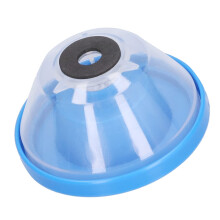 Electric Drill Dust Collector Vacuum Cover for 410mm Bits Large Capacity Bowl PVC Gasket