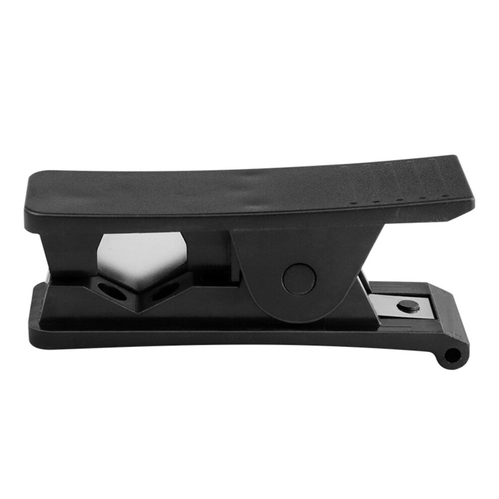 Lightweight Handheld Pipe Cutter For Rust Resistance Durable Use In Plumbing Copper Pvc Steel Pipe Cutting Black 9174973477075
