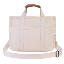 Diaper Bag Tote with MultiCompartment Organization, LaptopFriendly Large Capacity Shoulder Bag for Work and Travel