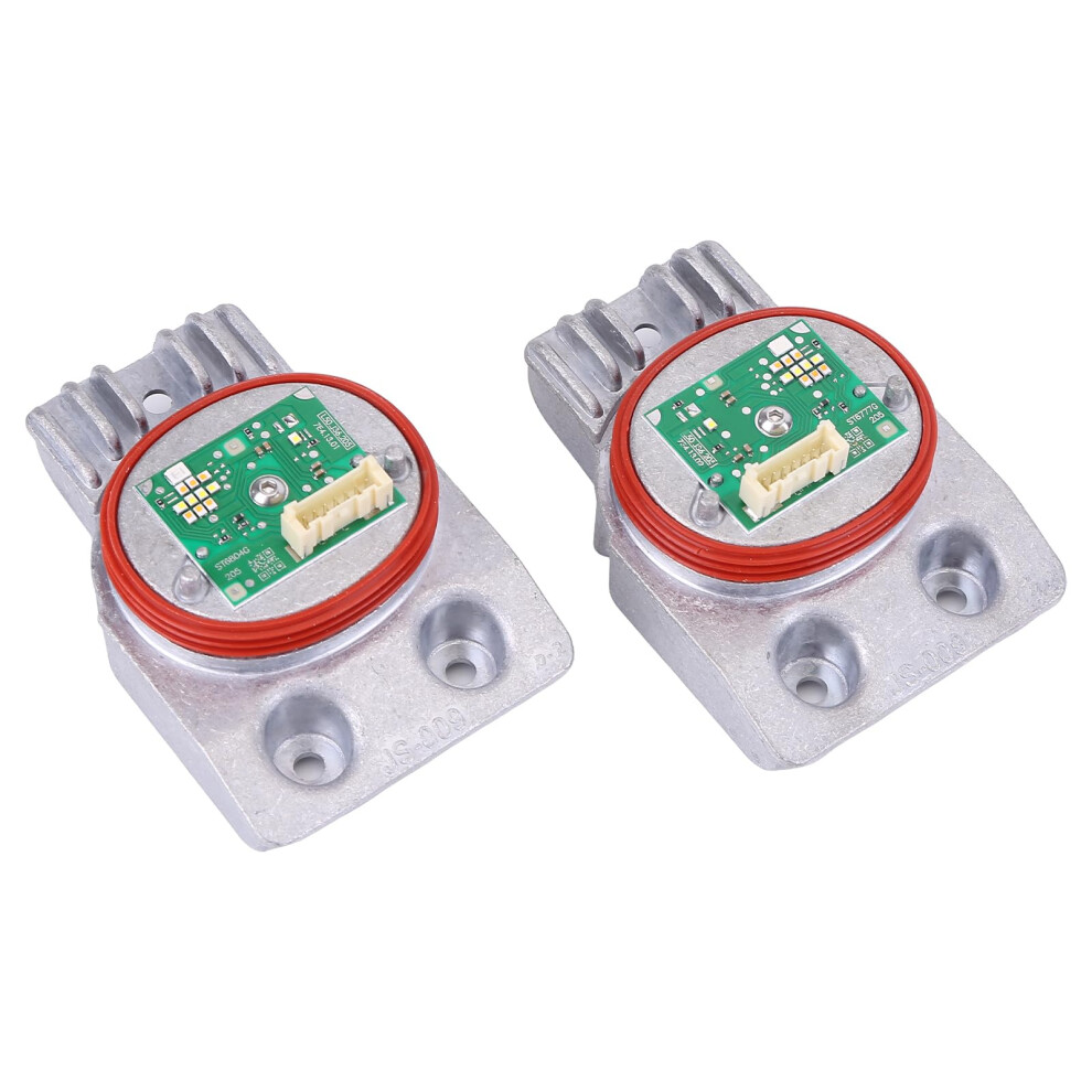 2Pcs Headlight Ballast Drl Turn Signal Module For Mercedes Benz Cclass W205 A2059067404 A2059067504 9044945397086