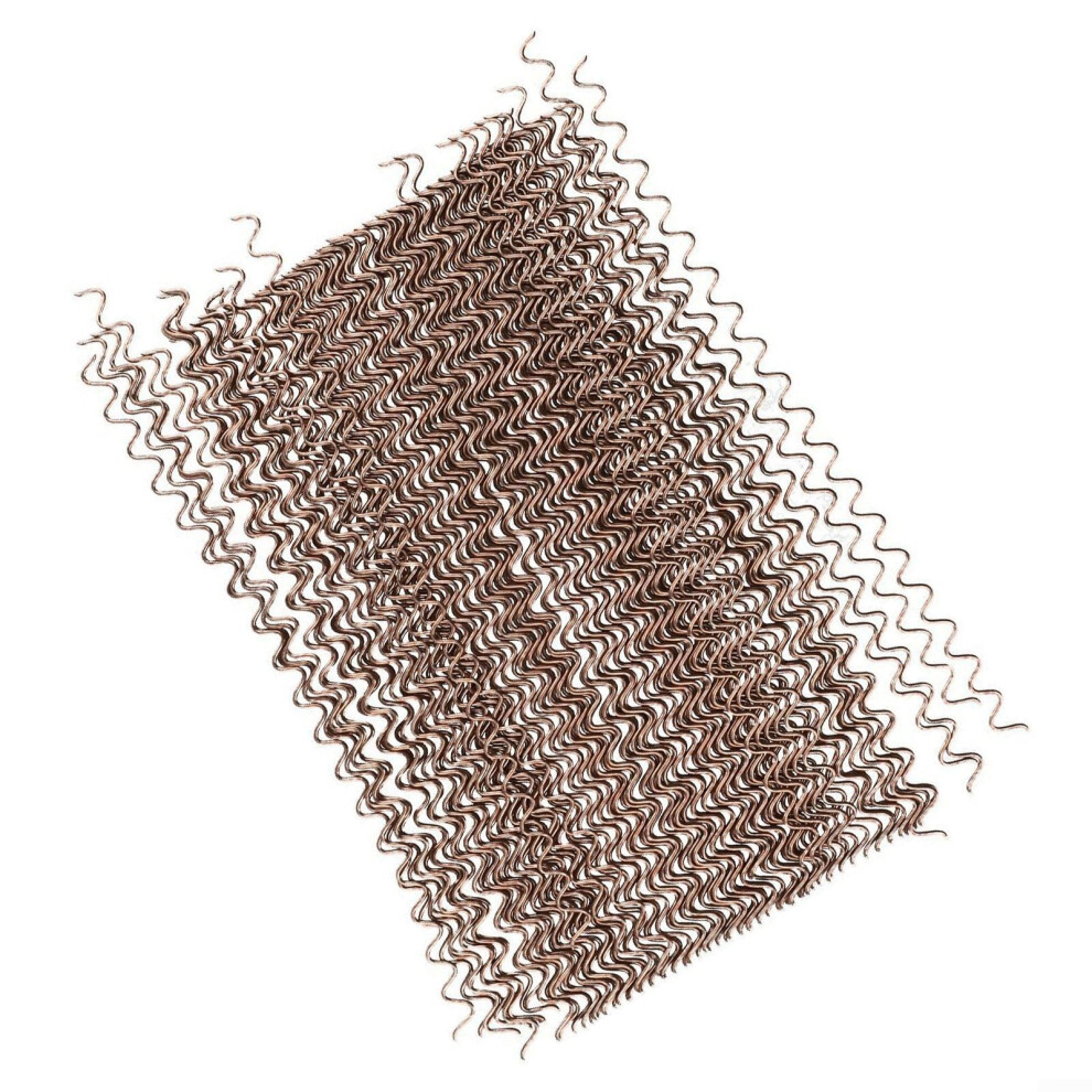 Spot Welding Wave Wire Set 100Pc For Auto Body Dent Puller And Car Body 9070919956744