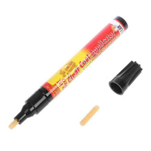 Car Scratch Pen with UV Protection and WaterResistant Clear Coat Touch Up for Minor Paint Scratches