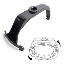 Fuel Pump Removal Tool with Secure Grip, for Dodge Ford Chrysler Nissan Hyundai Jeep SUVs