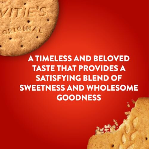 McVitie's Digestives The Original Biscuits, Twin Pack, 2 x 360 g (6 Pack) 2