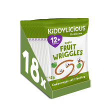 Kiddylicious Apple Wriggles