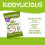 Kiddylicious Apple Wriggles 4