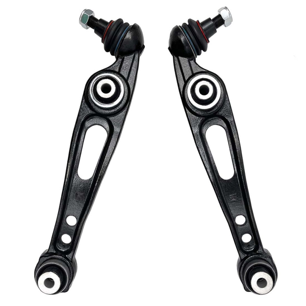Front Lower Control Arm Kit For 20132018 Range Rover Lh Rh Rearward Oem Replacement 9070919957093