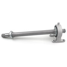 CV Intermediate Shaft for Honda CRV 20072014 Direct OEM Replacement Axle Half Shaft 44500SWAA00
