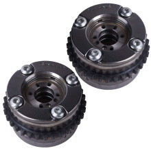 Camshaft Adjuster Kit for Intake with Variable Valve Timing Actuator, Precision Timing Control