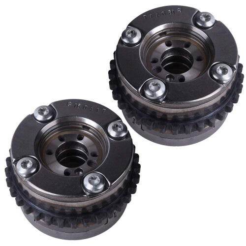 Camshaft Adjuster Kit for Intake with Variable Valve Timing Actuator, Precision Timing Control
