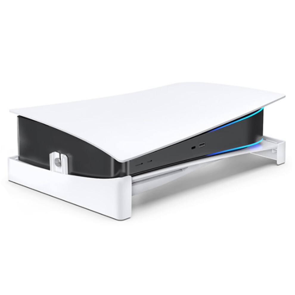 Horizontal Stand With Stable Nonslip Design For Ps5 Optical And Digital Edition Console 9053599130413