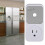 Refrigerator Voltage Protector with Delay Surge Guard 120V US Plug Wide Voltage Range for Home Appliances 4