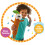 Hey Duggee Hey Duggee Singing Sticky Stick Stick Soft Toy, Brown 3
