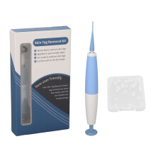 Effective Skin Tag Removal Kit With Adjustable Intensity Levels, Painless And Scar Free, Includes HiFi Bluetooth Receiver For Smart Connectivity