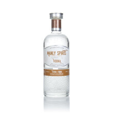 Manly Spirits Co. Terra Firma Botanical Vodka 70cl 41.6%