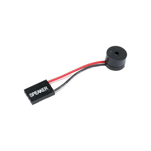 10pcs PC Motherboard Speaker Buzzer Set, Clear Alert Sound, Easy Internal Install for Computer