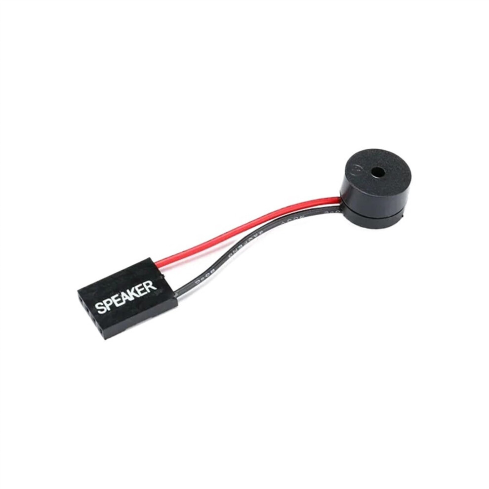 10Pcs Pc Motherboard Speaker Buzzer Set, Clear Alert Sound, Easy Internal Install For Computer 9070919957482