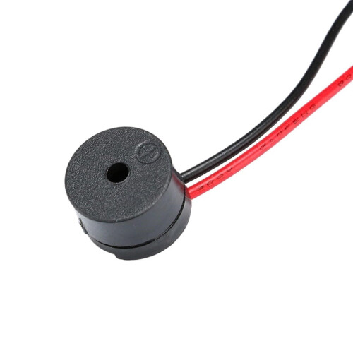 10pcs PC Motherboard Speaker Buzzer Set, Clear Alert Sound, Easy Internal Install for Computer 2