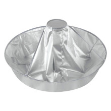 Hair Cutting Cape with Hair Catching Design, Waterproof Foldable Umbrella Style for Adults and Kids