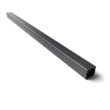 Carbon Fiber Square Tube 4x4mm  Strength 1000mm Hollow Pipe for Sports Equipment