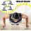 Push Up Bars with Ergonomic Grip and Adjustable Width for Home Workout Strength Training 3